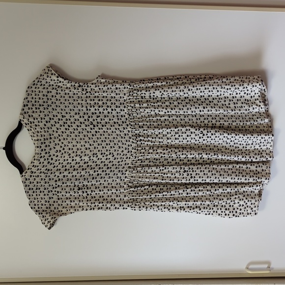 Anthro Vanessa Virginia Heart Ladder Lace Tunic - Size Small - Picture 6 of 11